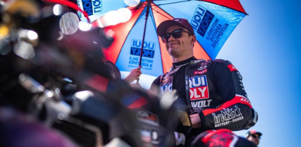 GP d’Aragon de MotoGP – Exclusif : "Je me sens prêt à plus de 100 % pour le MotoGP", assure Manuel Gonzalez, leader du championnat Moto2