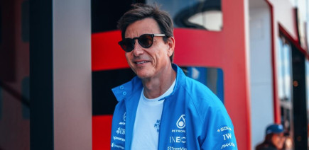 Toto Wolff avant le GP d'Italie de F1 : "Notre sport ne fait pas de place aux sentiments"