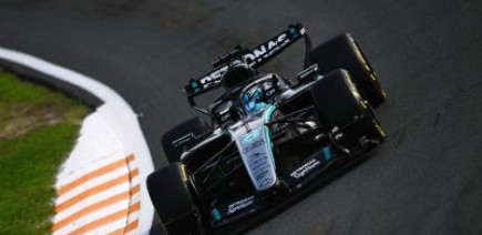 Mercedes F1 n'aura pas son moteur évolué à Monza, un appel à pénaliser Russell aussi