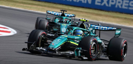 Honda tempère les attentes avant Monza : "Nous sommes encore derrière nos concurrents"