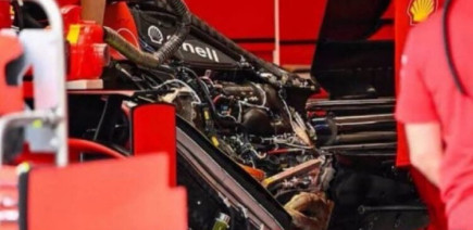 Un technicien français quitte la Scuderia Ferrari