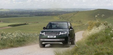 Le premier Range Rover électrique est enfin là, avec 600 km d’autonomie