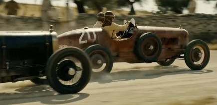 Découvrir l'histoire de Maserati au cinéma, c'est pour bientôt