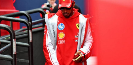 Le coup de frein de Ferrari à Hamilton : Fred Vasseur révèle les demandes refusées