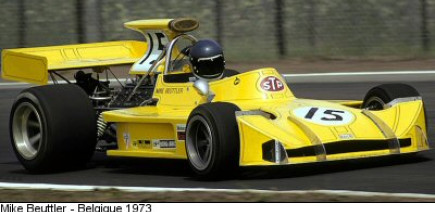 F1 du jour: March 731
