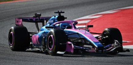Alpine F1 arrive à Monza avec de nouvelles cartes en main