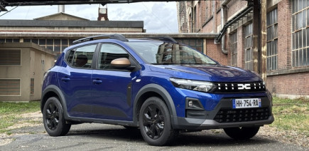 Dacia Sandero Stepway : pourquoi choisir l'essence TCe 110 quand le GPL fait (presque) tout mieux ?