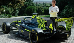 Lando Norris lance sa propre écurie pour accompagner les jeunes pilotes vers la F1