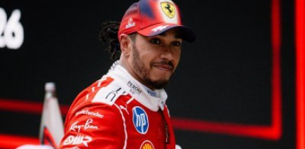 Hamilton confirme qu'il ouvre la porte à une prolongation chez Ferrari