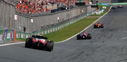 Pourquoi Vasseur relativise l'impact des évolutions ADUO en F1