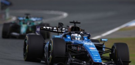 Williams F1 s'inquiète de 'la gestion de l'énergie' sur le circuit de Monza