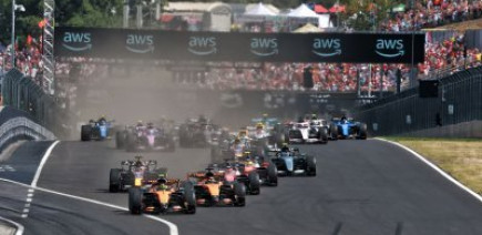 Aucune équipe de F1 ne vaut désormais moins que 2 milliards de dollars !