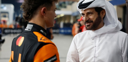 Ben Sulayem défend les commissaires après la polémique Colapinto