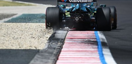 Honda F1 apporte de nouveaux réglages à Monza pour son moteur évolué