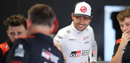 GP d'Italie de F1 - La réaction d'Esteban Ocon après les qualifications : "On retrouve les difficultés du début de saison"