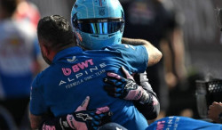 Cette faiblesse de l'Alpine pourrait coûter la victoire à Gasly à Monza
