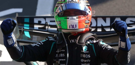 Kimi Antonelli a signé un succès retentissant à Monza