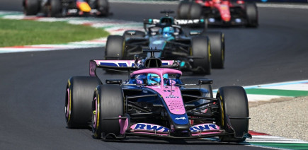 Retour à la réalité pour Gasly et Alpine après une parenthèse magique