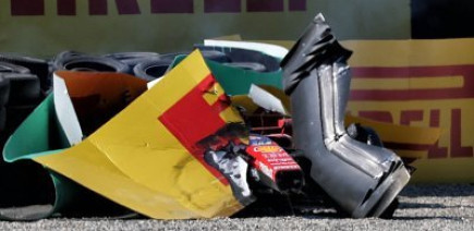 Ferrari rate son GP à domicile, Vasseur déplore un nouveau gâchis
