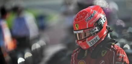 Charles Leclerc réclame des réponses à Ferrari après une inquiétante anomalie à Monza