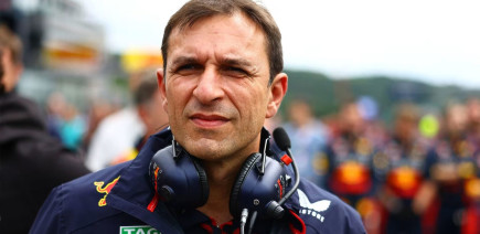 Verstappen éclate de rire face au surnom du directeur technique de Red Bull