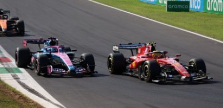Ferrari déçoit ses tifosi à Monza : Vasseur admet une journée catastrophique