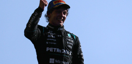 Pourquoi Wolff savait déjà qu'Antonelli "marcherait sur l'eau" à Monza