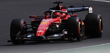 Leclerc n’a pas fini de payer son crash à Monza