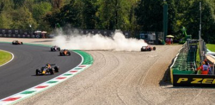 Les accidents de Leclerc commencent à peser lourd sur le budget de Ferrari