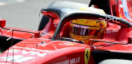 Lewis Hamilton recadre les médias après le fiasco de Ferrari à Monza : "Je sais ce que vous essayez de faire"