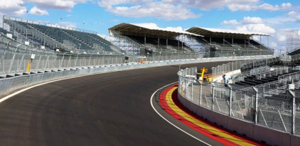 Le Madring en images : Pourquoi le nouveau Grand Prix d’Espagne inquiète la F1