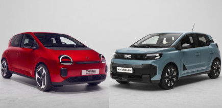 Nouvelle Dacia Spring : quelles différences et quel écart de prix avec la Renault Twingo électrique ?