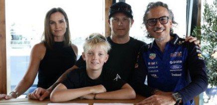 Officiel : Robin Räikkönen rejoint le Red Bull Junior Team