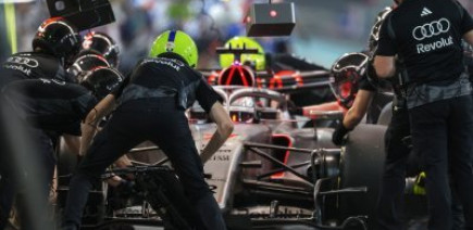 Le secret des progrès d'Audi F1 aux stands ? McNish remercie un ancien de Red Bull