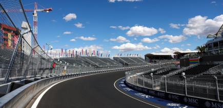 Pourquoi le Madring sera un défi pour les F1... et les moteurs