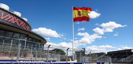 Gasly découvre le Madring : "Je mise sur le drapeau rouge, c'est certain"