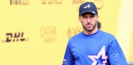 Gasly 'parie sur un drapeau rouge' en course et se prépare à un week-end 'perturbé'
