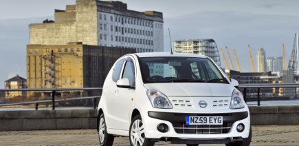 Nouvelle Nissan Pixo : présentation le 23 septembre pour la Twingo japonaise
