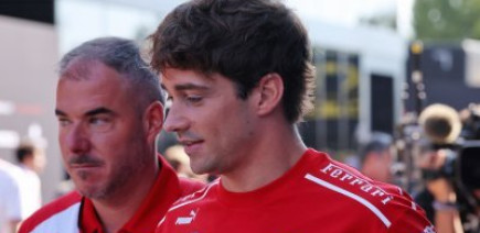 Leclerc obtient le feu vert médical pour Madrid, pas de pénalité moteur suite à son crash