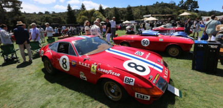 "The Quail" est-il le plus beau salon automobile du monde?