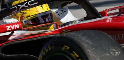 Ferrari révèle l'erreur qui a coûté la pole à Hamilton à Madrid