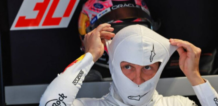 Liam Lawson ne comprend pas la perte de performance de sa Red Bull à Madrid