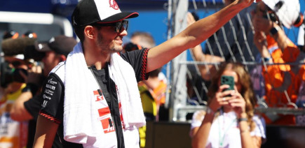 GP d'Espagne de F1 - La réaction d'Esteban Ocon à l'arrivée de la course : "On a extrait plus que le maximum de la voiture"
