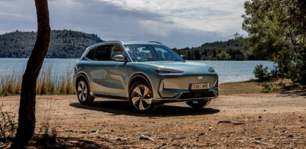 ESSAI - Geely E5 (2026) : notre avis sur le SUV électrique chinois à bas prix