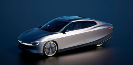 Ce n’est plus du diesel : Volkswagen refait le coup de la voiture à la consommation record, en 100 % électrique
