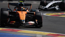 Lando Norris réclame des changements au Madring après une course sans dépassements