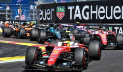 La Formule 1 dévoile son calendrier 2027 avec un record de dix courses Sprint