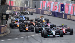 La F1 dévoile le calendrier 2027, Monaco parmi les 10 sprints
