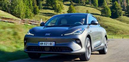 Essai MG IM6 : 751 ch et 396 kW de recharge pour bousculer le Tesla Model Y
