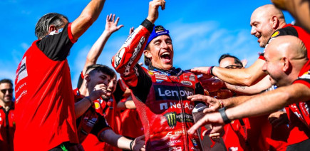 Marc Marquez avant le GP d'Autriche de MotoGP : "La victoire à Misano m’a donné un énorme coup de boost"